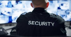 SIA Licensed Security