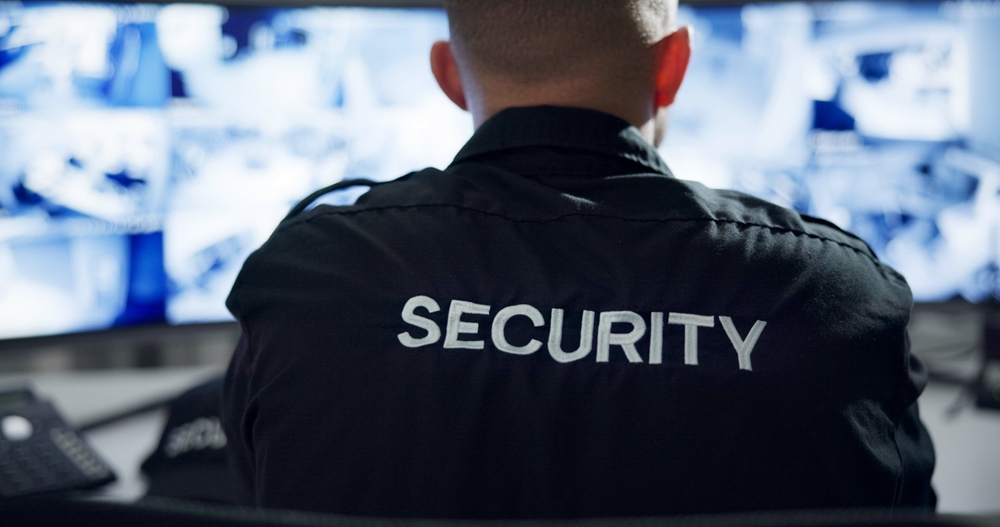 SIA Licensed Security